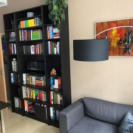 Gemütliche 2 Zimmer Wohnung neben der Burg Krollwitz Exterior foto