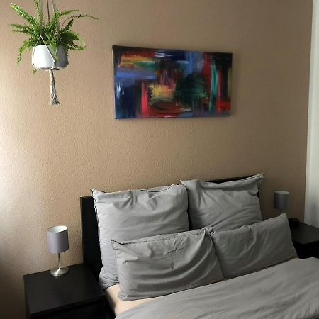 Gemütliche 2 Zimmer Wohnung neben der Burg Krollwitz Exterior foto