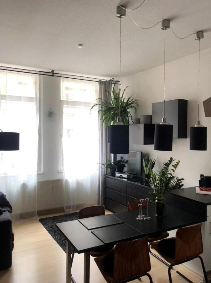 Gemütliche 2 Zimmer Wohnung neben der Burg Krollwitz Exterior foto